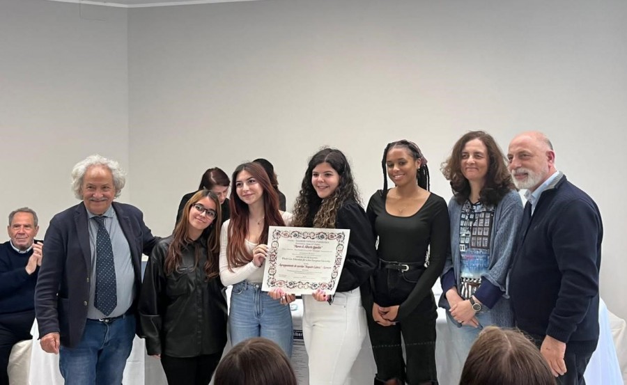 BARREIRO - Agrupamento de Escolas Augusto Cabrita PARTICIPA NO PRÉMIO INTERNACIONAL MARCO E ALBERTO IPPOLITO