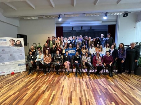 BARREIRO - Agrupamento de Escolas de Santo António Uma boa experiência na Lituânia