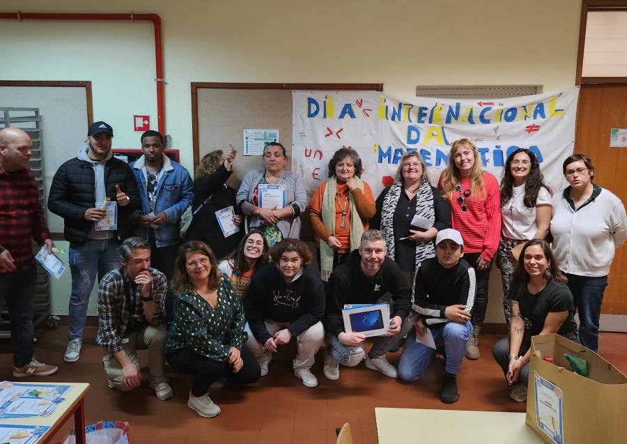 BARREIRO - Agrupamento de Escolas de Santo António Valorização da Aprendizagem ao Longo da Vida no seu MELHOR!