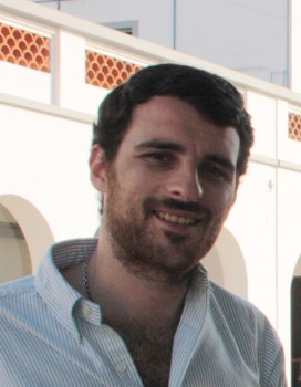 Moita - José Caninhas, responsável pelo projeto Quinta Pedagógica «Dar a conhecer a realidade do mundo rural a miúdos e graúdos»