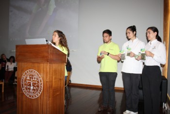 Técnica Profissional da Moita presente na Universidade Católica - Porto Seminário «As Provas de Aptidão Profissional e o Conhecimento em Ação»