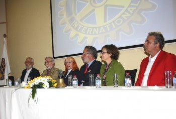 Escola Técnica Profissional da Moita Recebe Cerimónia do Rotary Club da Moita