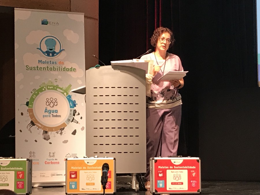 ENA apresenta em Sesimbra Nova estratégia pedagógica para valorizar o recurso água entre crianças