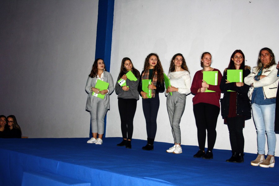 Moita - Dia do Diploma Destaca sucesso de alunos ETPM