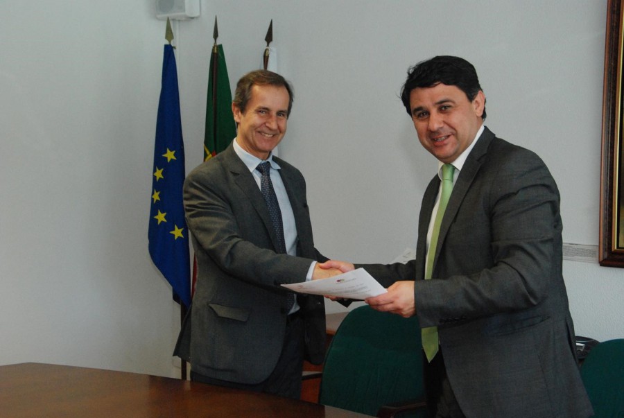 Immochan e o Instituto Politécnico de Setúbal Assinam protocolo de colaboração com o de promoção de iniciativas de âmbito cultural