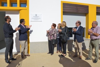 «Investimento municipal que permite alargar a rede de escolas públicas no Montijo» Câmara inaugura pré-escolar no Alto Estanqueiro