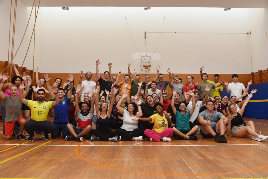 Programas Erasmus+ e Cooperação Ibero-americana Politécnico de Setúbal dá as boas-vindas a 120 estudantes de mobilidade