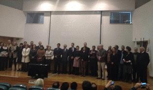 Escolas Profissionais e Secundárias da Península de Setúbal e Litoral Alentejano Assinatura do Protocolo de Redes