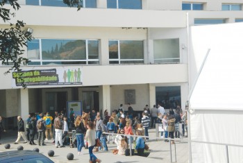 Politécnico de Setúbal abre 1.184 vagas para o próximo ano letivo Na Escola Superior de Tecnologia do Barreiro são 142 vagas