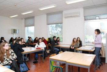 Setúbal - IPS Junior Challenge 2015 Mais de 140 alunos do ensino secundário e profissional aprendem a ser empreendedores