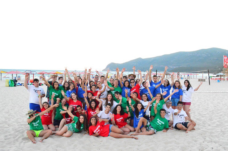 Alunos do secundário e profissional passam uma semana no Politécnico de Setúbal IPStartUp Week desafia 50 jovens a vivenciar o ensino superior