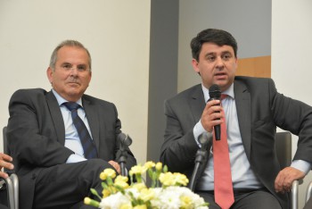Secretário de Estado das Autarquias Locais nas IV Jornadas de Engenharia Civil no Barreiro Gestão e utilização sustentável da água em debate na ESTecnologia