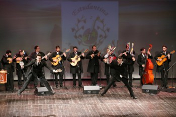 Festival de tunas masculinas em Setúbal vai na nona edição Pela primeira vez a participação de uma formação proveniente da Madeira