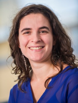 investigadora da Universidade de Coimbra, Joana Barbosa Células Estaminais Neurais diminuem no Envelhecimento e na Lesão Cerebral, conclui estudo publicado na «Science»