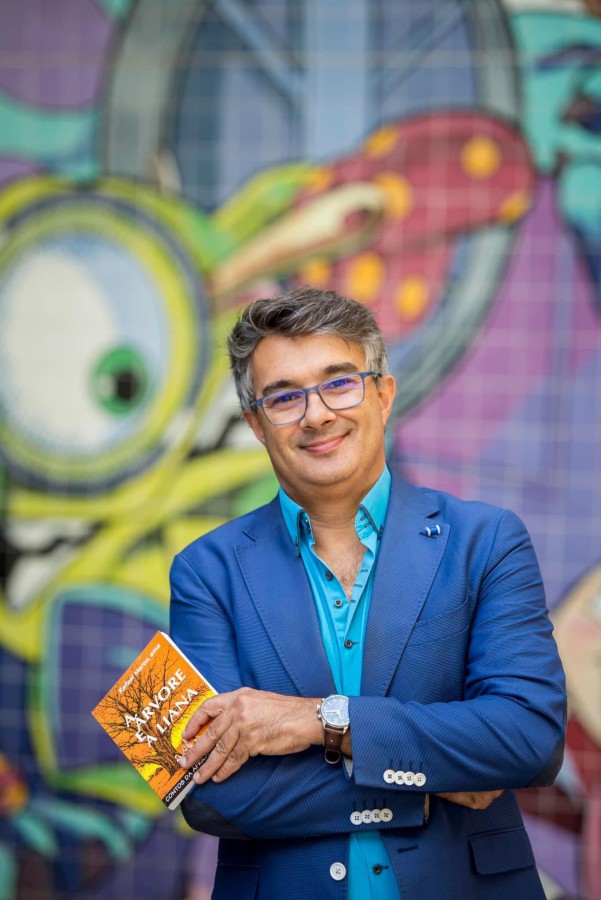 Setúbal - Na Biblioteca da Escola Superior de Educação Clube de Leitura do Politécnico de Setúbal recebe Jorge Serafim no Dia do Autor Português