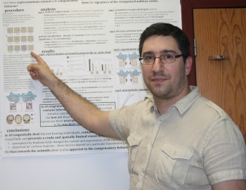 Ver com «olhos de ouvir» Estudo liderado pela Universidade de Coimbra Revela forte plasticidade cerebral em pessoas surdas