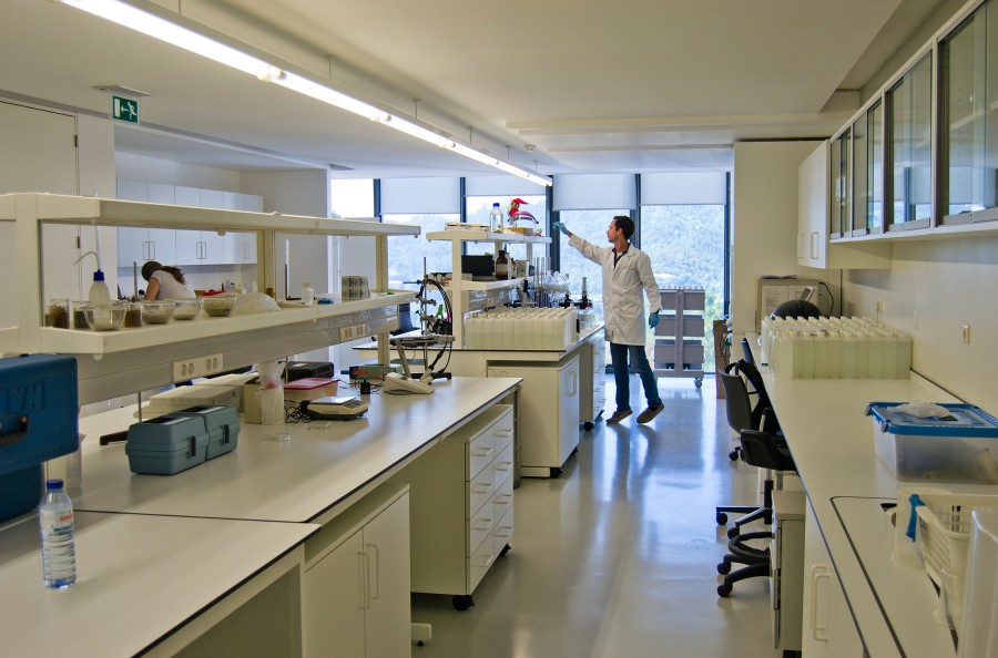 Comibra - Acreditação do IPAC Coloca o Laboratório de Radioatividade Natural da FCTUC na vanguarda da Península Ibérica