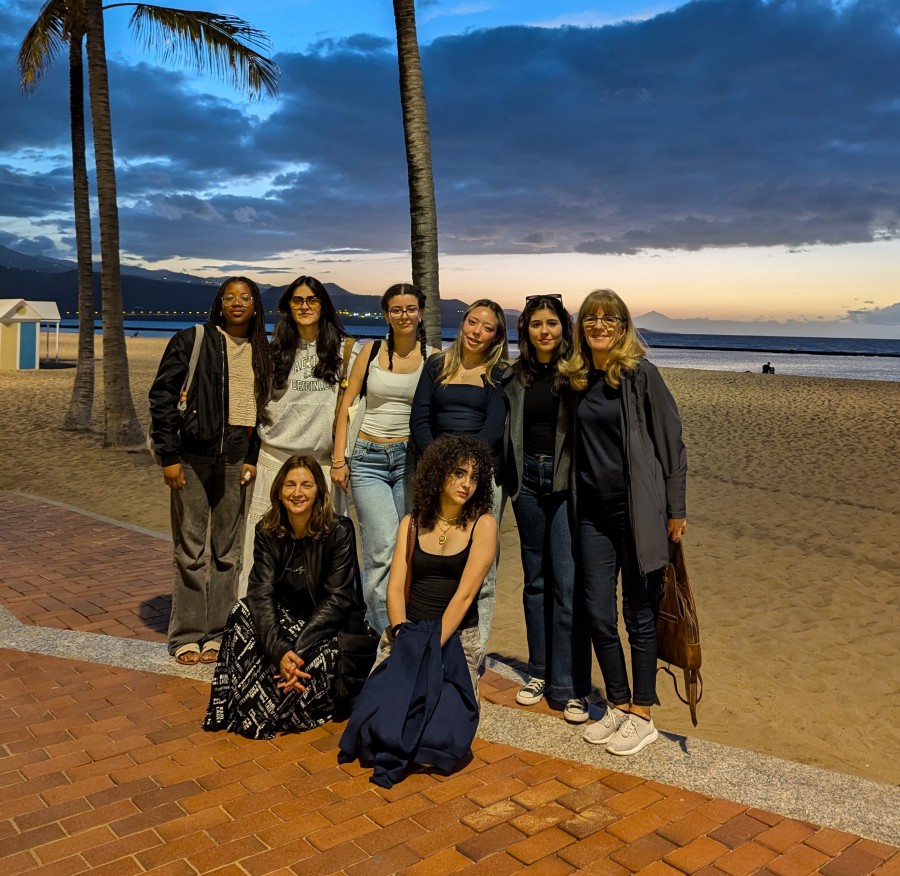 BARREIRO - Escola Secundária de Casquilhos Erasmus+ em Las Palmas de Gran Canária: quatro dias de aprendizagem, partilha e crescimento