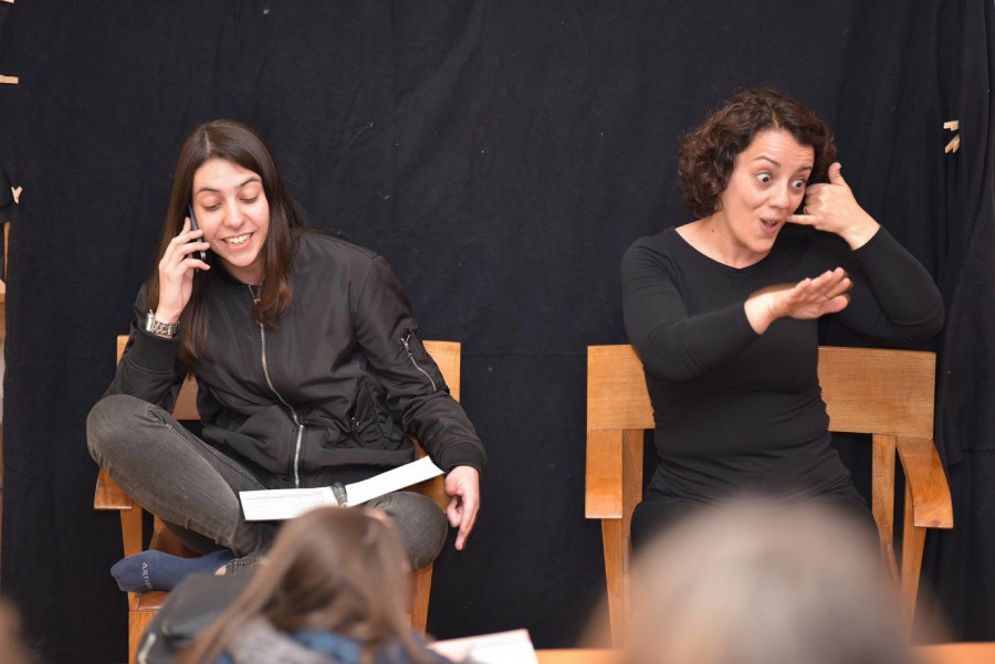 Setúbal - ESE/IPS é parceira das comemorações do Dia da Língua Gestual Portuguesa Estudantes de LGP participam amanhã no evento em Lisboa