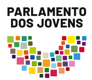 Sessão Distrital de Setúbal do Parlamento dos Jovens - Ensino Secundário Participaram 66 jovens e 21 professores/as provenientes de 21 escolas