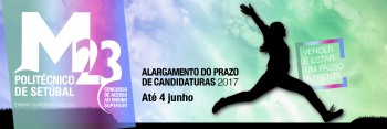 Politécnico de Setúbal prorroga prazo para oportunidade de acesso ao ensino superior Maiores de 23 anos candidaturas até 04 de junho