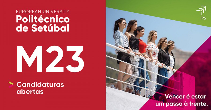 Concurso especial pretende promover aprendizagem ao longo da vida Maiores de 23 anos podem candidatar-se ao Politécnico de Setúbal até maio