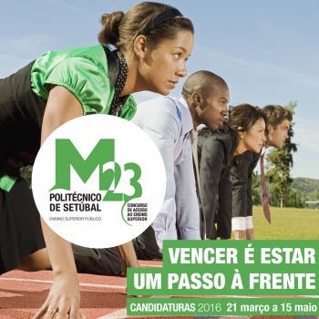 Politécnico de Setúbal abre concurso de acesso ao ensino superior Maiores de 23 - Candidaturas até 15 de maio