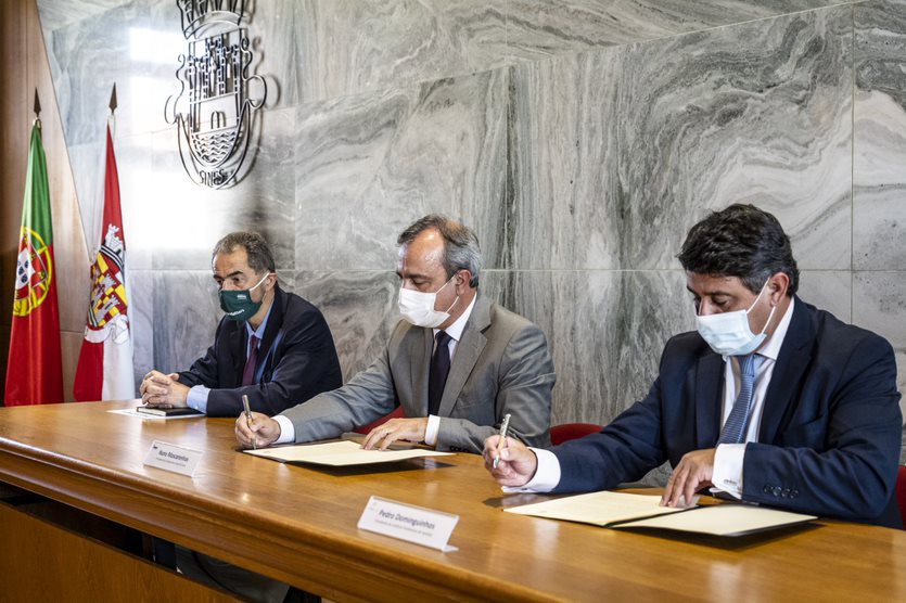 Parceria com o município local com financiamento do Portugal 2030 e PRR Politécnico de Setúbal vai ter nova escola superior em Sines