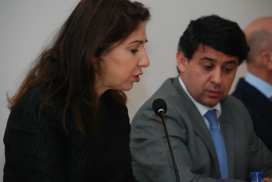 Ana Teresa Lehmann elogiou IP Setúbal como “instituição que prestigia Portugal” Secretária de Estado da Indústria esteve na 4.ª Semana da Empregabilidade