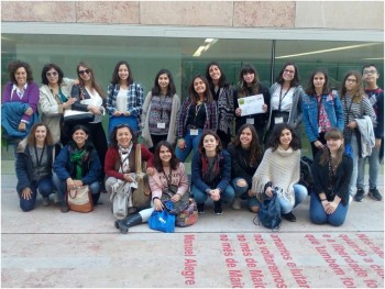 Participação do concelho do Barreiro no Concurso Nacional de Leitura Marta Jacinto do agrupamento de Santo André obteve um brilhante 2º lugar