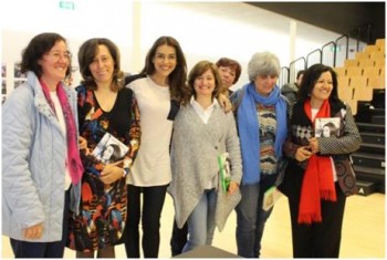 Barreiro - Semana da Leitura 2016 no AESA Mereceu a adesão entusiasta da comunidade escolar