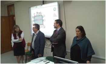 Barreiro - Agrupamento de Escolas Augusto Cabrita / Digicl@sse Os Tablets como recurso educativo motivador das aprendizagens