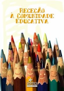 No Cineteatro Municipal em Sesimbra Câmara Municipal dá as boas vindas à comunidade educativa