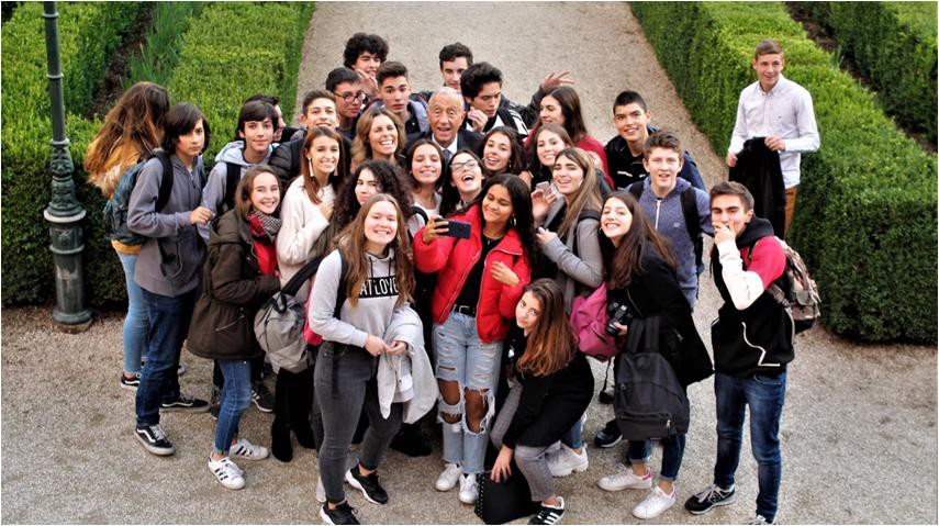 Barreiro - Escola secundária de Santo André Workshop “PROATIVIDADE