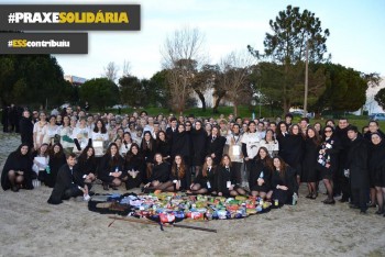 No Instituto Politécnico de Setúbal «Praxe Solidária» para ajudar aqueles que mais precisam