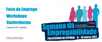 Setúbal - Iniciativa conta com a presença da Secretária de Estado para a Cidadania e Igualdade Desafios para a Igualdade no Mercado de Trabalho em debate no Politécnico