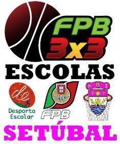 Cerca de 1.000 alunos em ação na Península de Setúbal Participam no «Basquetebol 3x3 - 2015» em Almada e Moita
