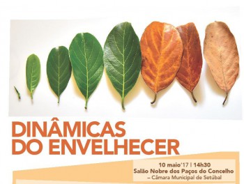 Politécnico de Setúbal debate as «Dinâmicas do Envelhecimento» Encontro promove partilha de experiências para incrementar a participação ativa da população sénior
