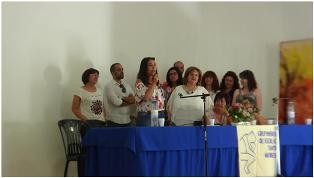 Barreiro - Jornadas de Reflexão TEIP Um Agrupamento que pensa a «ESCOLA» e procura o caminho da melhoria contínua