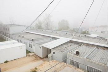 Seixal - Obras estão paradas há 6 anos Autarquia visita Escola Secundária João de Barros