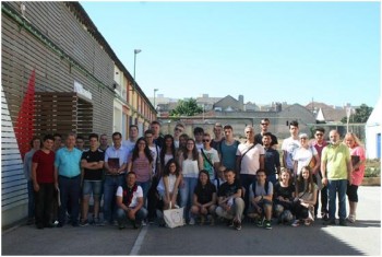 Barreiro - Programa europeu ERAMUS+ «Linguagem das Fotos»