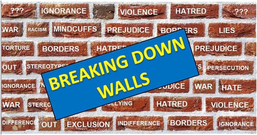 Agrupamento de Escolas de Santo André - Barreiro BREAKING DOWN WALLS! Erasmus+ Strategic Partnership