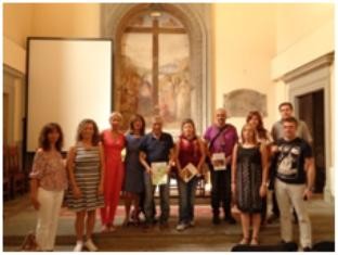 Agrupamento de Escolas de Santo André - Barreiro SUCESSO EM REDE – NETWORK OF SUCCESS . Formação em Florença