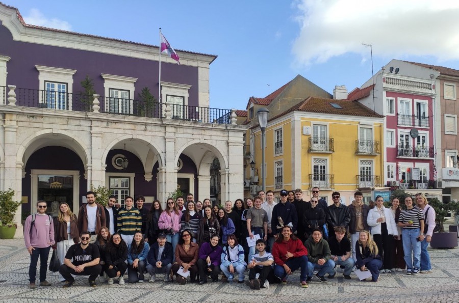 Três continentes e 19 nacionalidades representados Politécnico de Setúbal acolhe 115 estudantes em mobilidade internacional