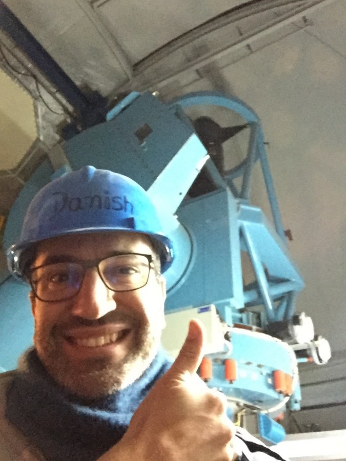 Investigador da Universidade de Coimbra nomeado representante de Portugal no Observatório Europeu do Sul