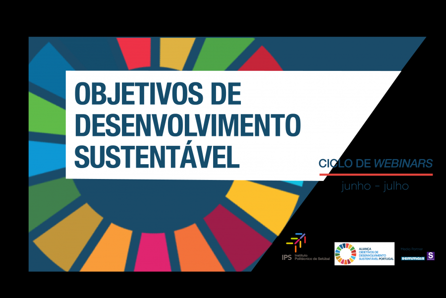 Primeira conferência, sobre «Água Potável e Saneamento» IPS promove ciclo de webinars sobre os Objetivos de Desenvolvimento Sustentável