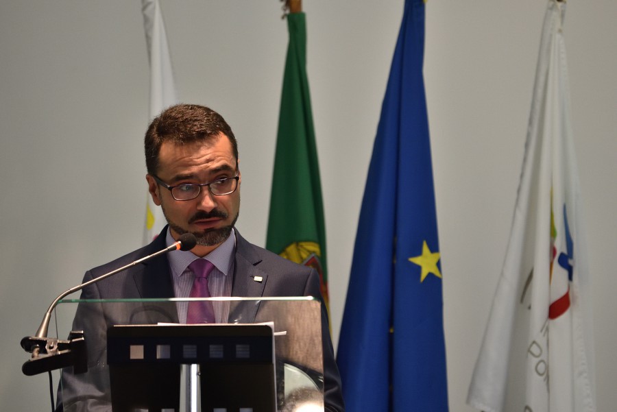 Setúbal - Pedro Ferreira toma posse como vice-presidente do IPS Telma Guerra Santos assume interinamente a direção da ESTBarreiro/IPS