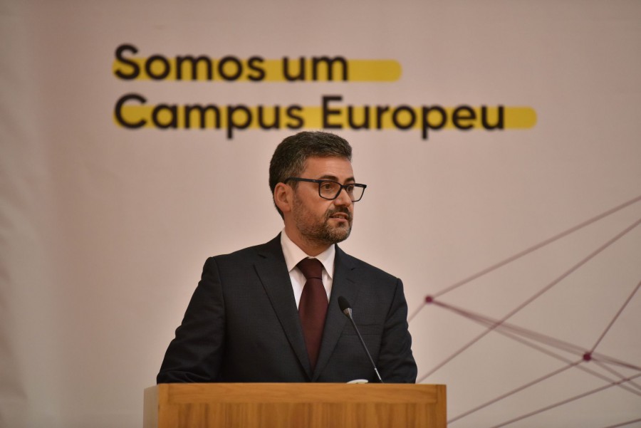 Setúbal - Escola Superior Ciências Empresariais Pedro Pardal toma posse para novo mandato como diretor da ESCE/IPS