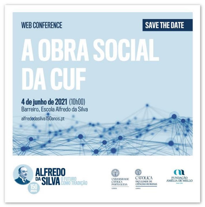 Na Escola Alfredo da Silva - Barreiro Conferência «A Obra Social da CUF»