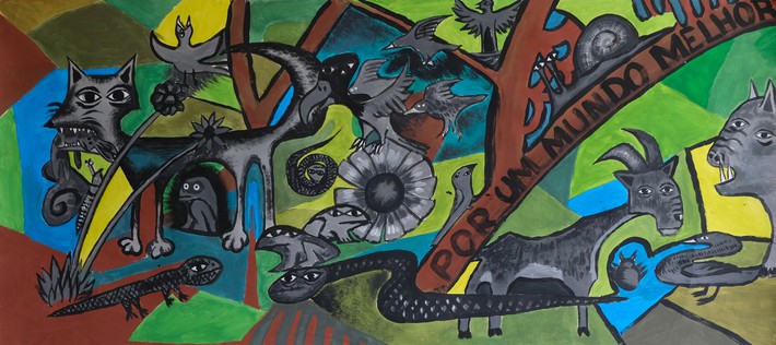Setúbal - Projeto Kid’s Guernica com o tema «Arrábida Biosfera» Duas escolas do concelho da Moita distinguidas